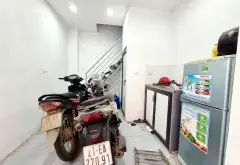 Nhà mặt ngõ Kim Mã Thượng, 3 tầng, ô tô tránh, kinh doanh tốt... Bán nhà riêng tại Giảng Võ, Hà Nội 05