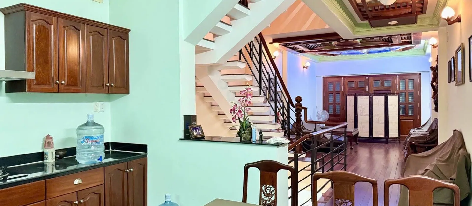 Bán nhà 4 tầng, 75m², Phú Thạnh, giá 9,8 tỷ... Bán nhà riêng tại Phú Thạnh, Hồ Chí Minh 01