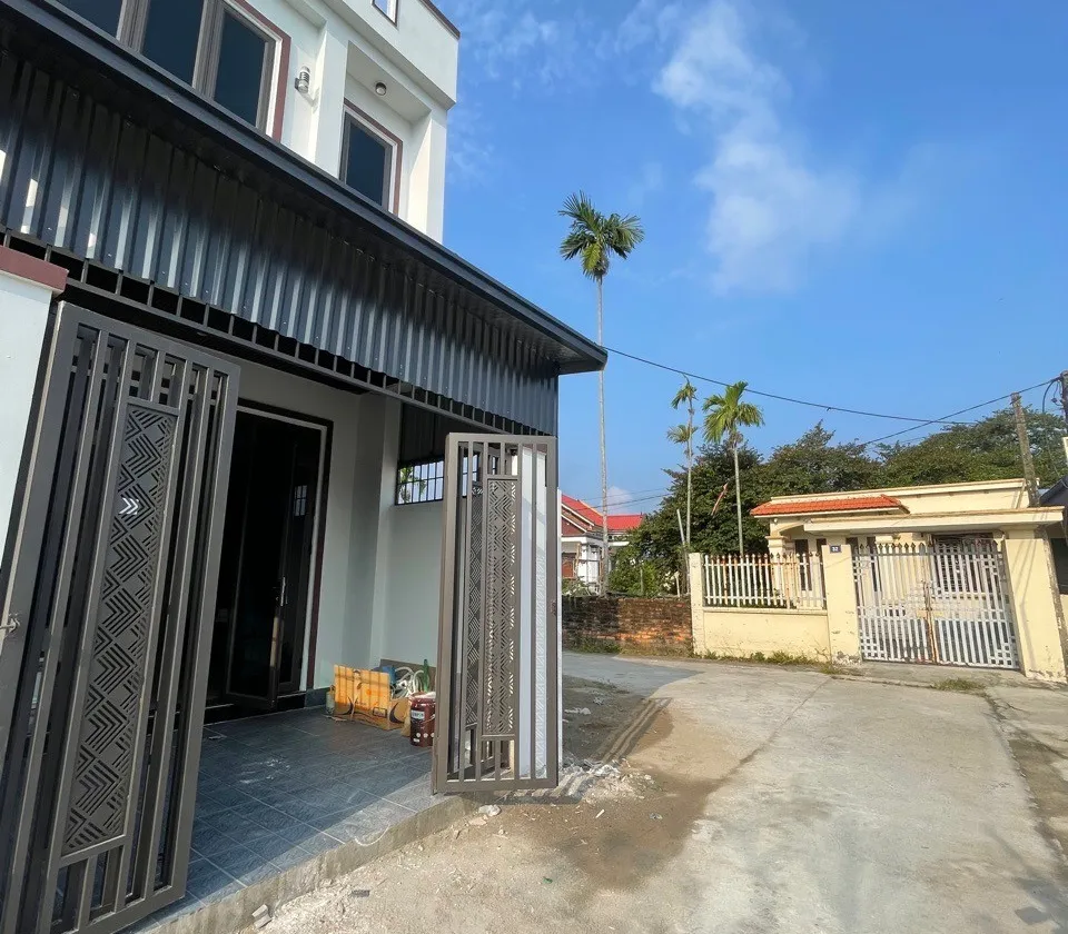 Nhà 2 tầng 60m2,3 ngủ,ngõ ô tô.... Bán nhà riêng tại An Dương, Hải Phòng 01
