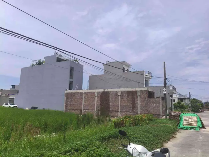 Lô đất vàng tại khu tái định cư Gốc Lim, Hải An - Cơ hội hiếm có khó tìm... Bán đất tại Hải An, Hải Phòng 01