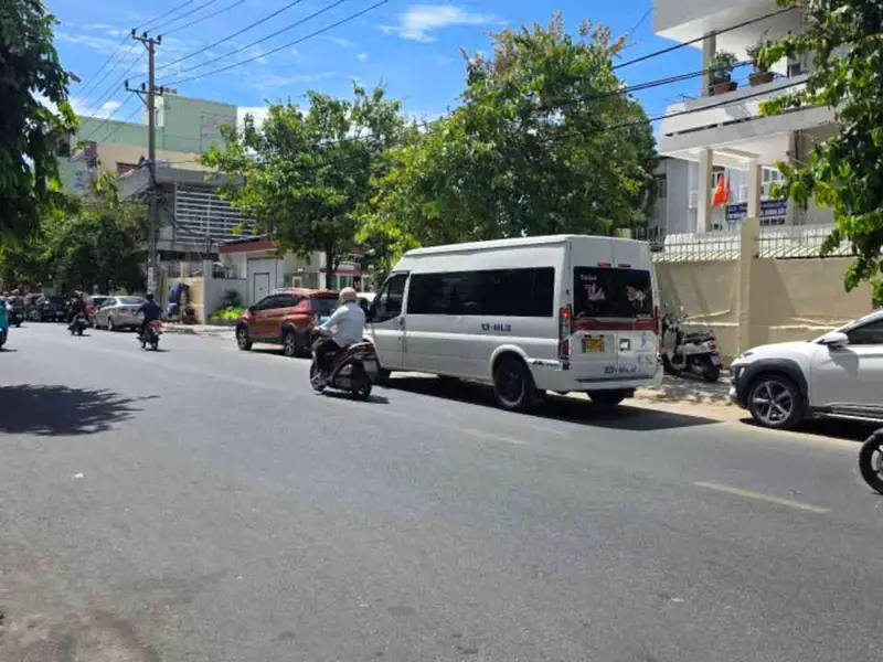 Bán nhà 2 tầng diện tích 44.3m2 tại phường Thanh Khê, Đà Nẵng... Bán nhà riêng tại Thanh Khê, Đà Nẵng 01