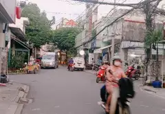 Bán nhà mặt phố khu VIP Tân Bình, 55.8m², giá 13.5 tỷ, mặt tiền 3.6m... Bán nhà mặt phố tại Tân Bình, Hồ Chí Minh 01