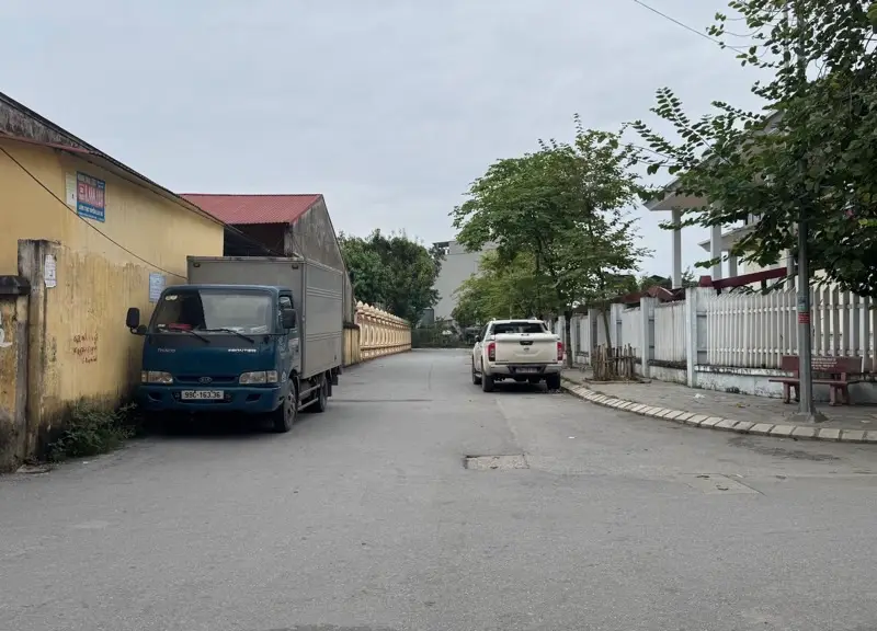 Bán đất 63.3m2 mặt tiền 4m đường ô tô tại Công Hà, Thuận Thành... Bán đất tại Chi Lăng, Bắc Ninh 01