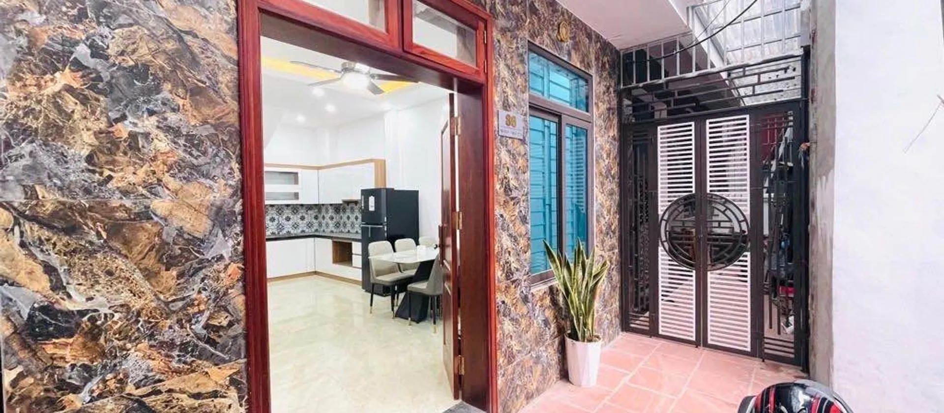 Nhà phố tâm điểm Ngô Thì Sỹ, rộng thoáng, full nội thất... Bán nhà riêng tại Hà Đông, Hà Nội 01