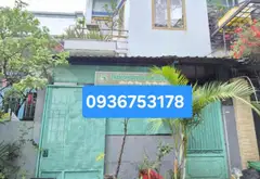 Nhà 2 tầng hẻm xe hơi phường Tân Thuận giá sốc... Bán nhà riêng tại Tân Thuận, Hồ Chí Minh 01