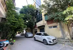 Bán mảnh đất siêu đẹp phân lô liền kề phố Lạc Trung, Hai Bà Trưng, ô tô tránh, sổ vuông 132,3m²... Bán nhà riêng tại Vĩnh Tuy, Hà Nội 02