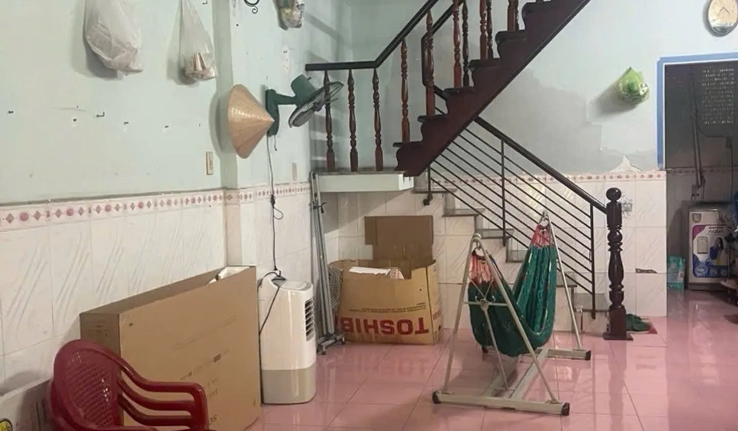 Nhà 2 tầng 41m2 hướng Nam tại Bình Tân giá 3.8 tỷ... Bán nhà riêng tại Bình Tân, Hồ Chí Minh 01