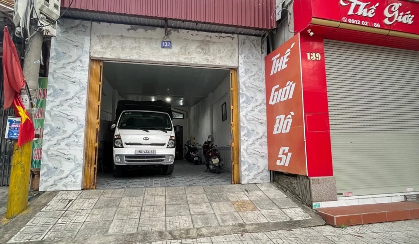 Nhà mặt phố Trần Tất Văn - Cơn sốt giữa lòng Kiến An... Bán nhà mặt phố tại Phù Liễn, Hải Phòng 01