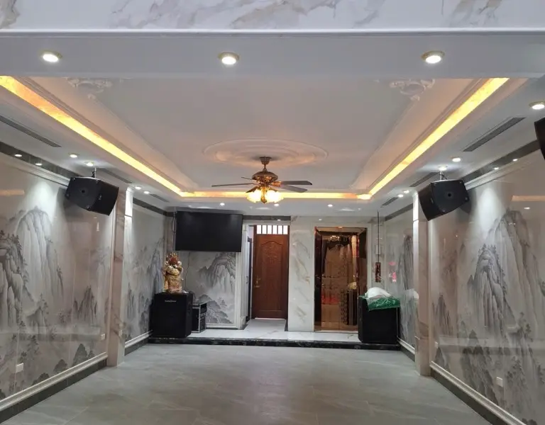 Nhà mặt phố đẳng cấp tại Phúc Lợi – Thiết kế hiện đại, vị trí vàng kinh doanh sầm uất... Bán nhà mặt phố tại Phúc Lợi, Hà Nội 01