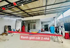 Nhà riêng rộng rãi kết hợp dãy phòng trọ tại Bình Hoà... Bán nhà riêng tại Bình Hòa, Hồ Chí Minh 06