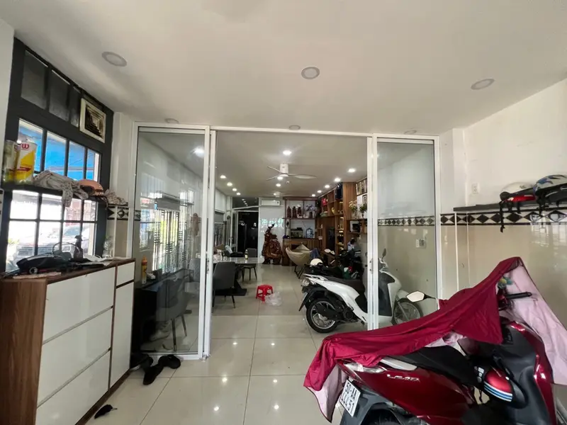 Nhà góc 2 mặt tiền Cao Thắng, Quận 10, 4 tầng, 68m², kinh doanh thuận tiện... Bán nhà riêng tại Hòa Hưng, Hồ Chí Minh 01