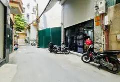 Mảnh đất hiếm mặt ngõ ô tô vào được ở trung tâm Đống Đa, xây CHDV, văn phòng 65m... Bán nhà riêng tại Ô Chợ Dừa, Hà Nội 01