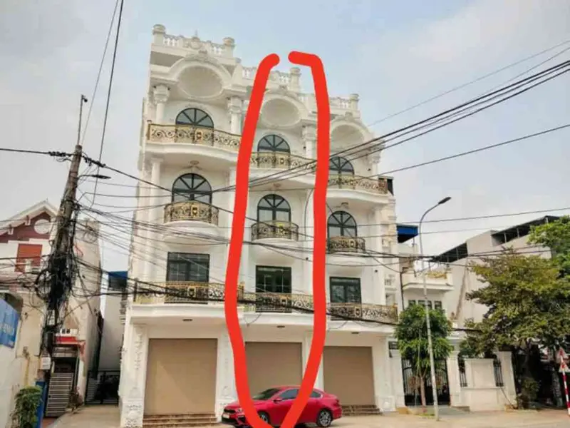 Nhà mặt phố Ngô Gia Tự đắc địa, 5 tầng có thang máy, vỉa hè rộng đón đầu cơ hội phát triển... Bán nhà mặt phố tại Hải An, Hải Phòng 01