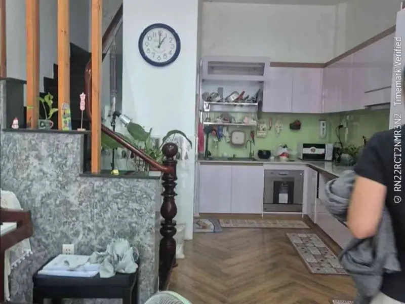 Nhà 4 tầng hiện đại, giá mềm tại Thông Tây Hội... Bán nhà riêng tại Thông Tây Hội, Hồ Chí Minh 01