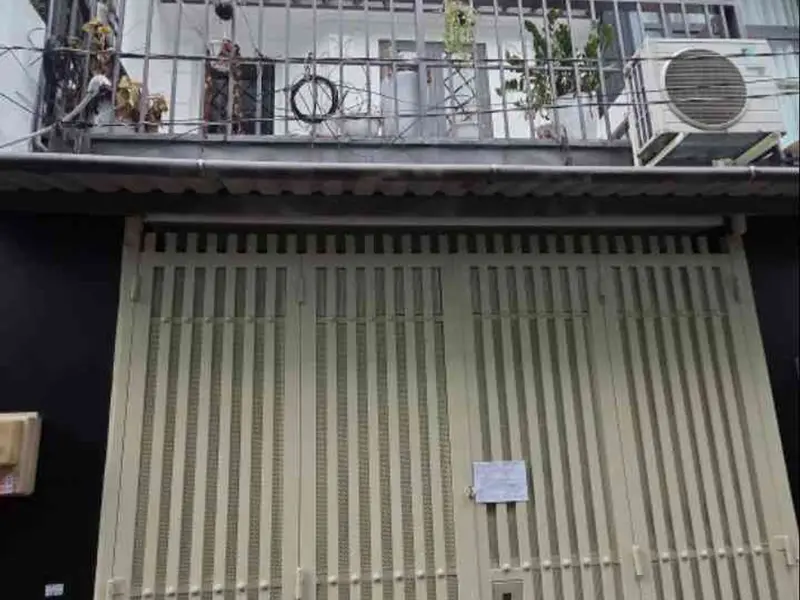 Bán nhà riêng 3 tầng tại phường An Hội Tây, vị trí thuận lợi, giá 5.9 tỷ... Bán nhà riêng tại An Hội Tây, Hồ Chí Minh 01