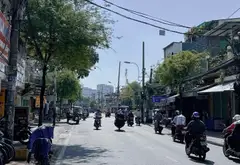 Bán nhà mặt tiền 4 tầng tại Phường 3, Quận 8, ngay Cầu Chữ Y, 4x20, 80m2, giá 16,8 tỷ... Bán nhà mặt phố tại Chánh Hưng, Hồ Chí Minh 01