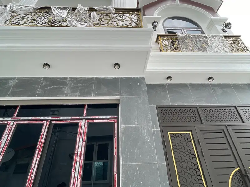 Nhà 3 tầng kiên cố tại Đào Yêu, Hồng Thái, An Dương... Bán nhà riêng tại An Hải, Hải Phòng 01