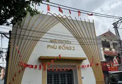 Bán đất mặt tiền 5.9m, 3 mặt thoáng, ô tô đỗ cửa tại Phù Đổng... Bán đất tại Phù Đổng, Hà Nội 01