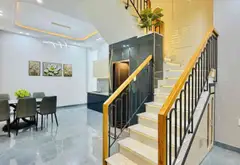 Nhà 4 Tầng Mới, Huỳnh Văn Nghệ, 48.2m2, 4 Phòng Ngủ, Vào Ở Ngay... Bán nhà riêng tại Tân Sơn, Hồ Chí Minh 03
