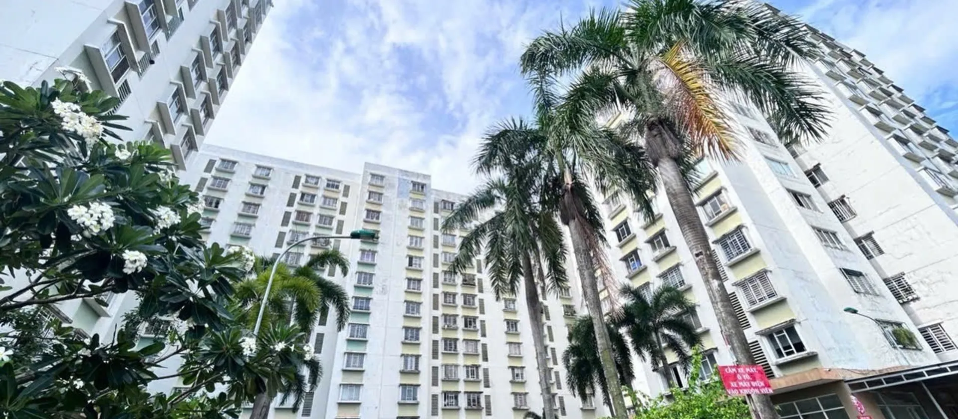 Bán căn hộ 2 phòng ngủ 71m2 tại Quận 8, TPHCM... Bán căn hộ chung cư tại Bình Đông, Hồ Chí Minh 01