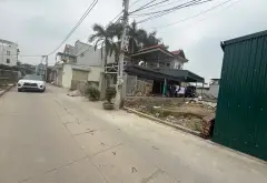 Bán đất 64m² hướng Nam tại Ấp Tre, ngõ ô tô thông, mặt tiền 4,5m, pháp lý cơ sở... Bán đất tại Quang Minh, Hà Nội 03