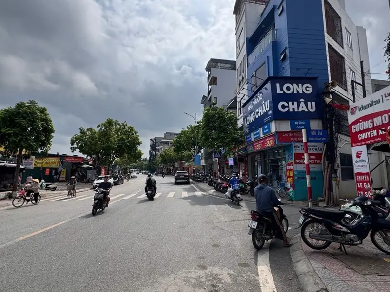 TRUNG TÂM THẠCH BÀN – NHÀ 6 TẦNG THANG MÁY – 50M² – 12.X TỶ... Bán nhà riêng tại Long Biên, Hà Nội 01