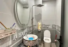 BÁN NHÀ TÂN PHÚ - NGAY ĐOÀN GIỎI THÔNG HẺM 680 BÌNH LONG - 3 TẦNG - 4.1M X 16M CHỈ 6.8 TỶ TL... Bán nhà riêng tại Tân Sơn Nhì, Hồ Chí Minh 05