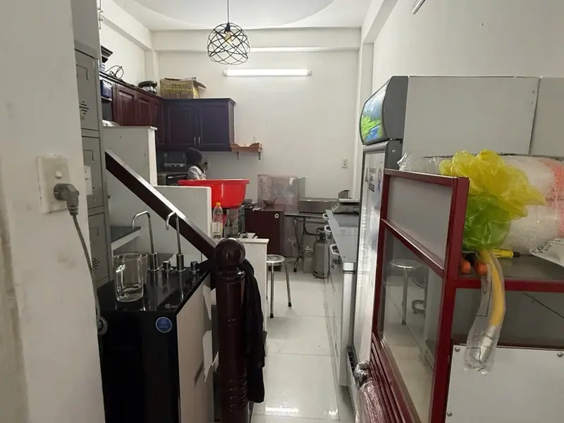 Bán nhà riêng 3 tầng 47m² tại Phường Đức Nhuận, Hồ Chí Minh với pháp lý rõ ràng... Bán nhà riêng tại Đức Nhuận, Hồ Chí Minh 01