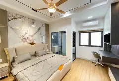 Nhà mặt phố 4 tầng, 4PN, 5WC, 86m² tại quận Gò Vấp, giá tốt... Bán nhà mặt phố tại Thông Tây Hội, Hồ Chí Minh 08