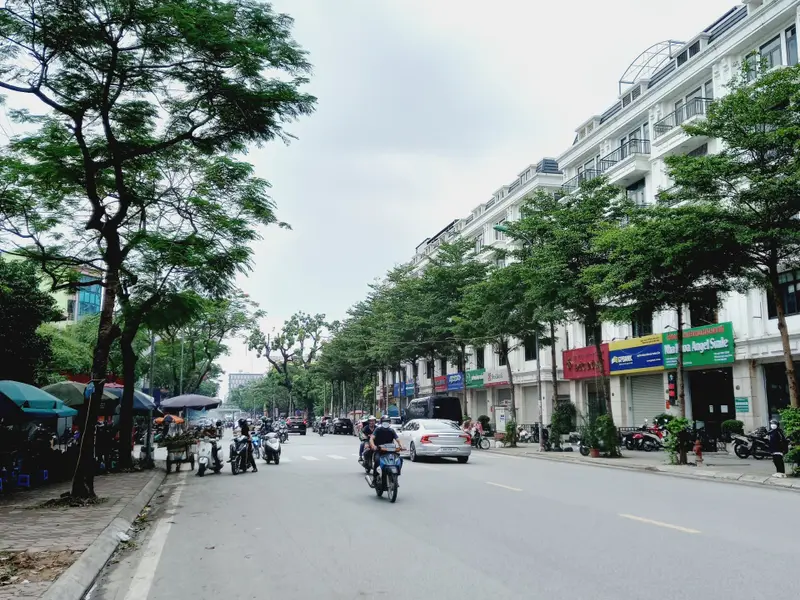 Bán đất mặt tiền 5m tại Xuân La, ngõ rộng thuận tiện kinh doanh... Bán đất tại Xuân Đỉnh, Hà Nội 01