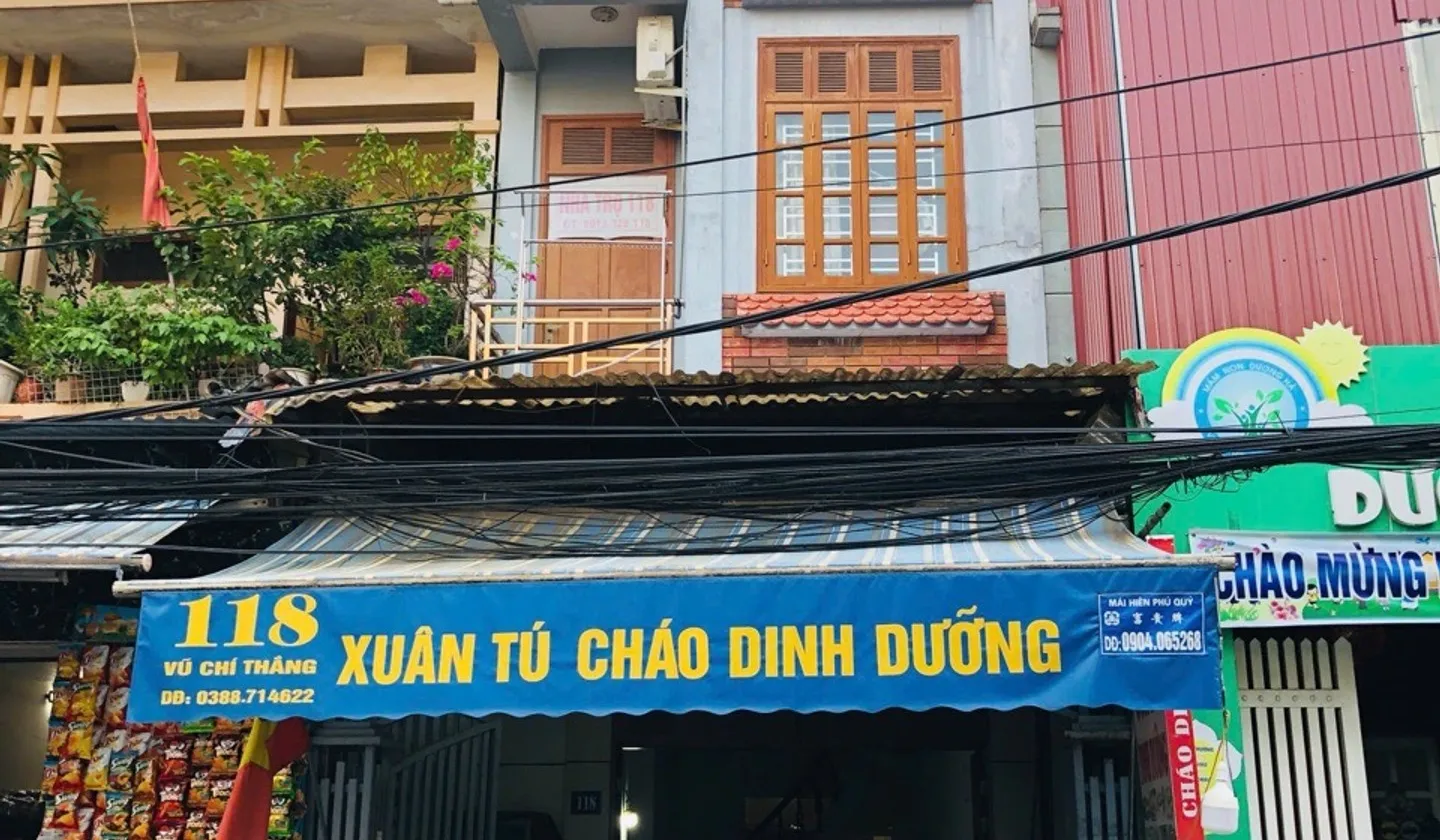 Nhà Mặt Phố Vũ Chí Thắng - Sống Đẳng Cấp, Kinh Doanh Đỉnh... Bán nhà mặt phố tại An Biên, Hải Phòng 01