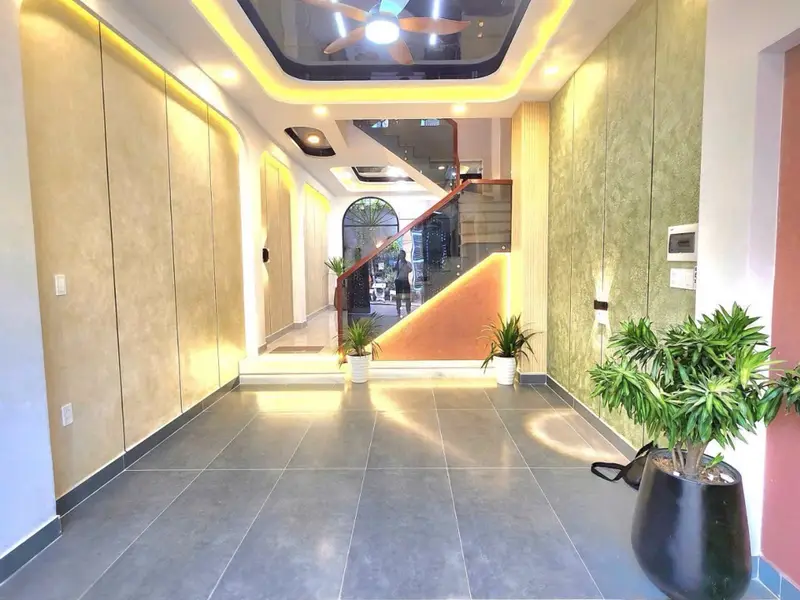 Nhà 5 tầng hiện đại Long Trường, tiện nghi chuẩn sang chảnh... Bán nhà riêng tại Long Trường, Hồ Chí Minh 01