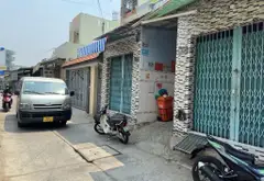 BÁN NHÀ ĐOẠN GIỮA TRỤC LÊ ĐÌNH CẨN BÌNH TÂN - 82M2 NGANG 4M 6PN ĐƯỜNG 6M GIÁ 5TY8 TL... Bán nhà riêng tại Tân Tạo, Hồ Chí Minh 02