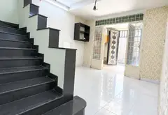 💥 52.2 M2 - NGAY GÒ DẦU – GẦN AEON TÂN PHÚ - HẺM 5M - KHU VỰC DÂN TRÍ - CHỈ 4.X TỶ... Bán nhà riêng tại Tân Sơn Nhì, Hồ Chí Minh 02