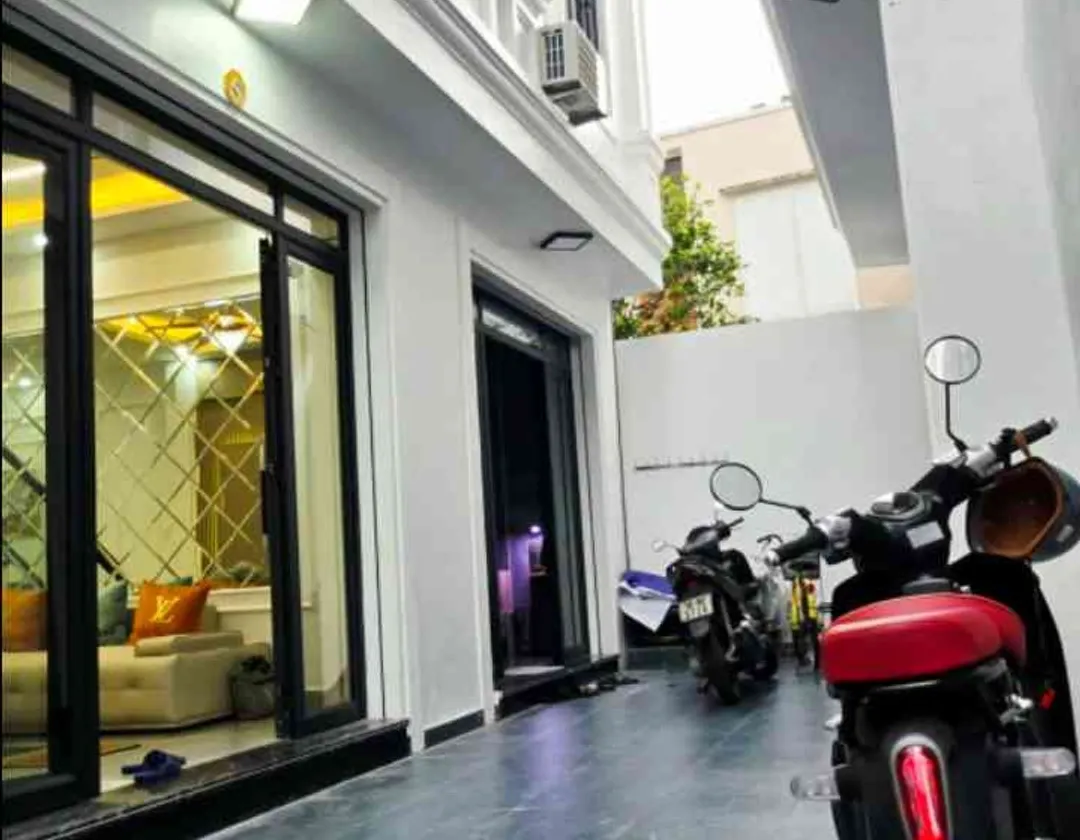 HƠN 3 TỶ – NHẬN NGAY NHÀ MỚI XÂY, FULL NỘI THẤT, CHỈ VIỆC XÁCH VALI VỀ Ở!... Bán nhà riêng tại An Biên, Hải Phòng 01