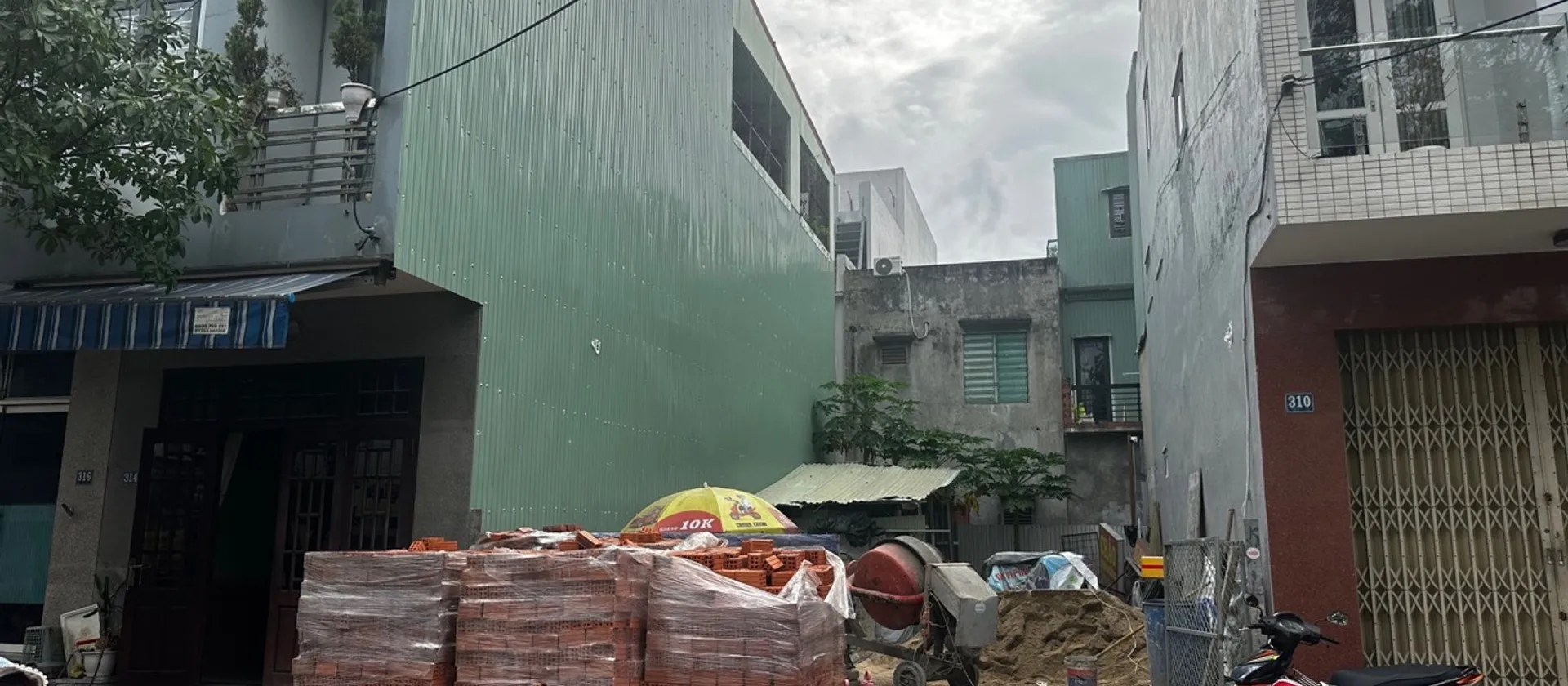 Cơ hội sở hữu mặt phố Phạm Cự Lượng hiếm có, kinh doanh đỉnh tại Đà Nẵng... Bán đất tại Sơn Trà, Đà Nẵng 01