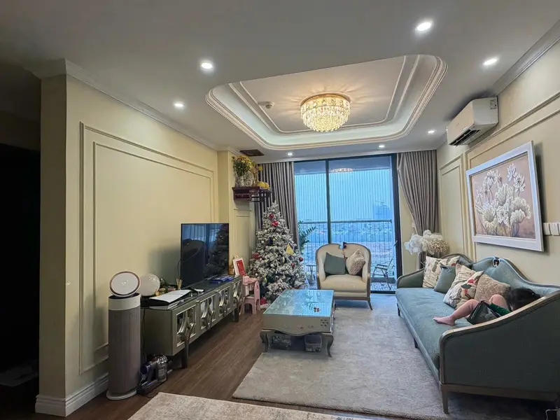 Bán nhanh căn 134m2 chung cư NO3 Ngoại Giao Đoàn - Xuân đỉnh - 3 ngủ- Nội thất đẳng cấp... Bán căn hộ chung cư tại Xuân Đỉnh, Hà Nội 01