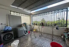 Nhà đẹp 4 tầng view sông, gần trường học... Bán nhà riêng tại An Hội Đông, Hồ Chí Minh 15