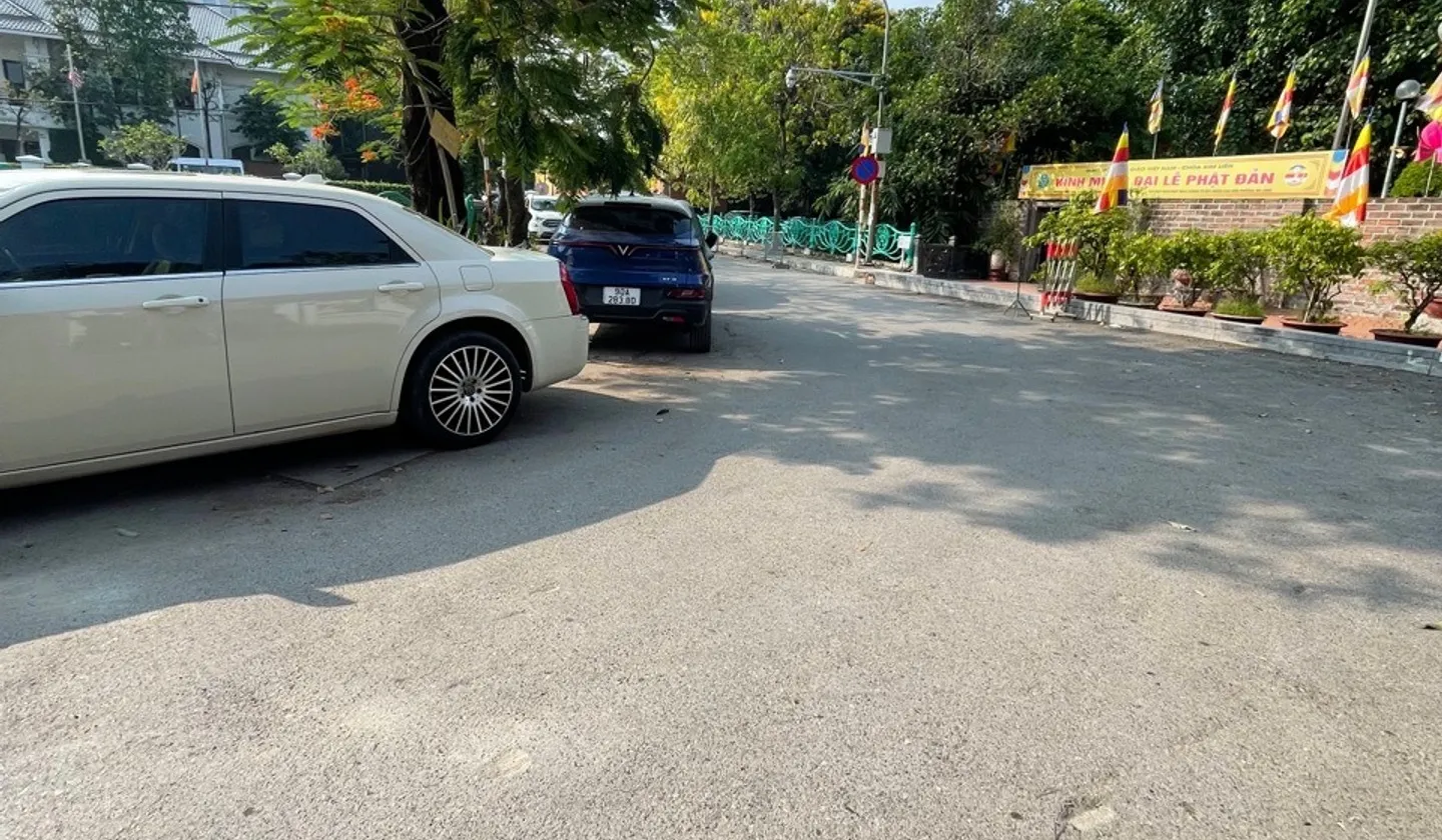 Biệt Thự Lô Góc Đẳng Cấp Bên Hồ Với Tiện Ích Cao Cấp Tại Trung Tâm Quận Sang Trọng... Bán nhà riêng tại Hồng Hà, Hà Nội 01