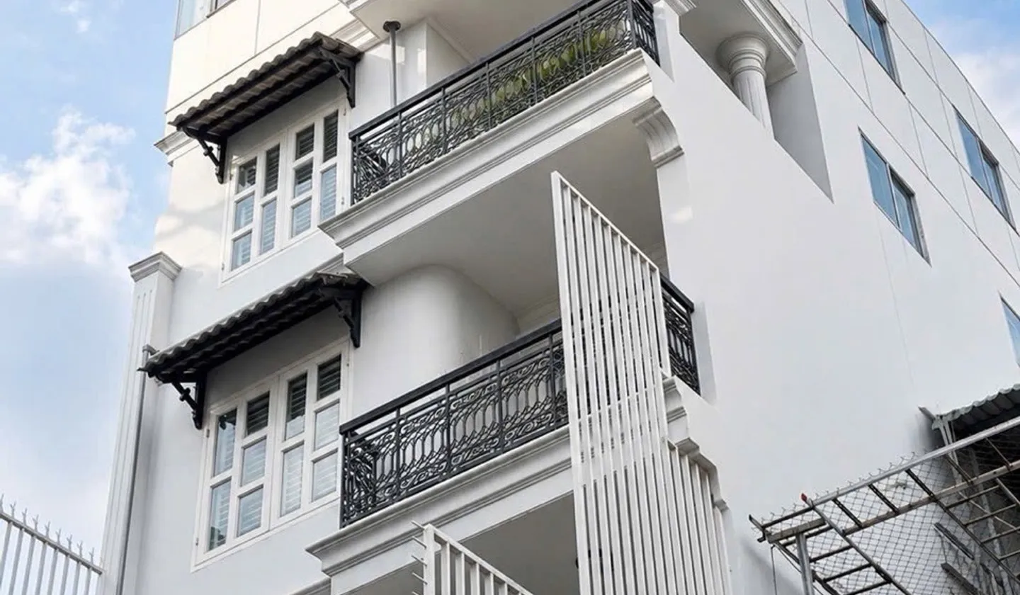 Toà nhà 6 tầng siêu tiện nghi tại Thiên Phước - giá hạ cực sốc... Bán nhà riêng tại Tân Hòa, Hồ Chí Minh 01