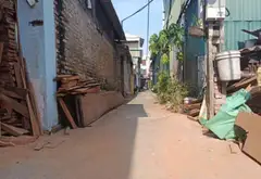 Bán đất gần Đại học Luật Hà Nội, ngõ thông ô tô nhỏ đi được... Bán đất tại Tam Sơn, Bắc Ninh 03