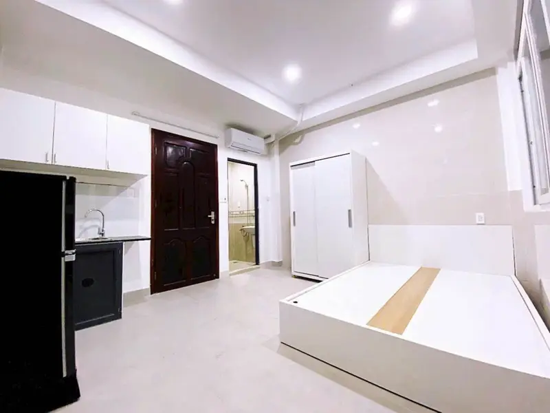 CHDV PHÚ NHUẬN gần KHU PHAN XÍCH LONG - ĐANG CHO THUÊ KHOÁNG 30 TR/THÁNG - 7PN, 7WC - 4 TẦNG... Bán nhà riêng tại Cầu Kiệu, Hồ Chí Minh 01