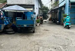 Nhà lô góc hiếm, ô tô vào tận nơi tại Bà Hom... Bán nhà riêng tại Phú Lâm, Hồ Chí Minh 04
