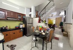 Nhà 3 Tầng Hẻm Xe Tải Lê Đức Thọ - Tiềm Năng Tăng Giá Mạnh... Bán nhà riêng tại An Hội Tây, Hồ Chí Minh 03