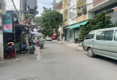 Bán Nhà 3 Mặt Tiền Hẻm Xe Hơi Đậu Cửa Tại Điện Biên Phủ Bình Thạnh. Sổ hồng pháp lý,... Bán nhà riêng tại Thạnh Mỹ Tây, Hồ Chí Minh 10