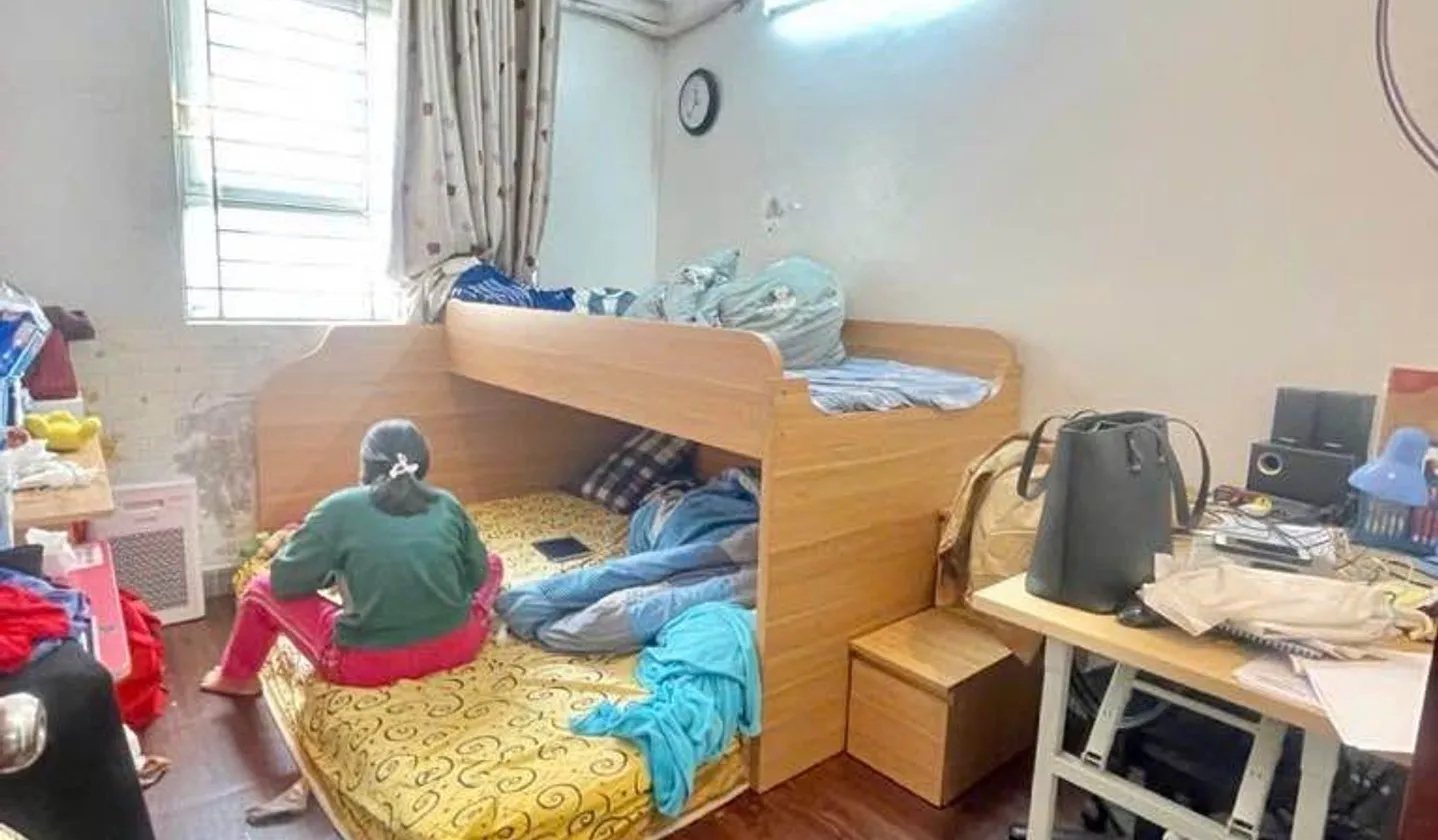 Căn hộ 3 phòng ngủ rộng thoáng, trung tâm Tam Trinh... Bán căn hộ chung cư tại Vĩnh Tuy, Hà Nội 01