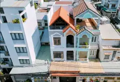 CƠ HỘI SỞ HỮU NHÀ 4 TẦNG HIỆN ĐẠI KHU KIỀU ĐÀM - DIỆN TÍCH LỚN, GIÁ CẠNH TRANH... Bán nhà riêng tại Tân Hưng, Hồ Chí Minh 01
