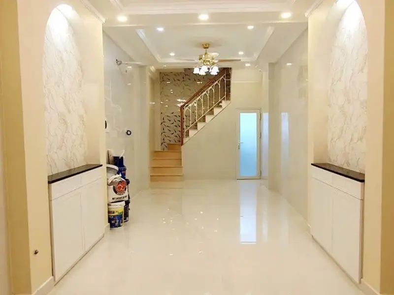 Nhà phố trung tâm Quận 10 với mặt tiền kinh doanh đẳng cấp... Bán nhà mặt phố tại Vườn Lài, Hồ Chí Minh 01