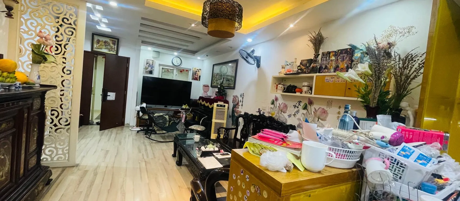 Bán căn hộ chung cư 3 phòng ngủ tại Nam Đô, Hoàng Mai, 131,9m2... Bán căn hộ chung cư tại Hoàng Liệt, Hà Nội 01