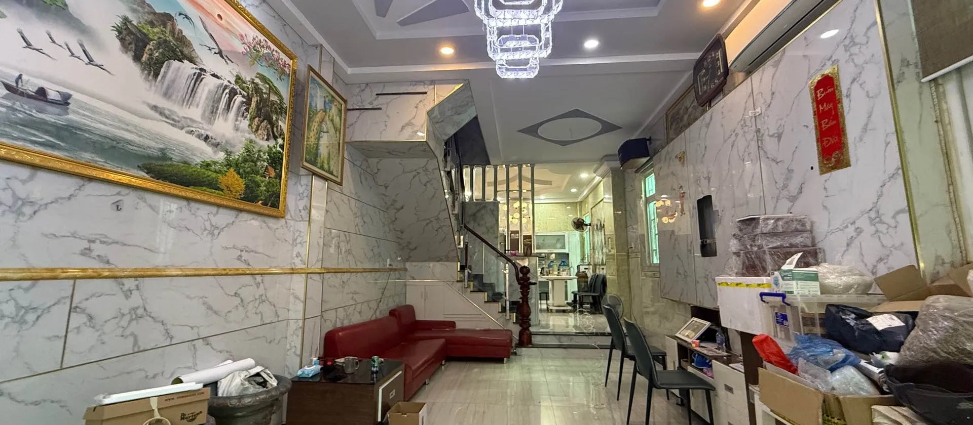 Nhà 5 tầng mặt tiền rộng giá tốt tại Bình Phú, Sài Gòn - Cơ hội hiếm có cần ra nhanh... Bán nhà riêng tại Phú Định, Hồ Chí Minh 01